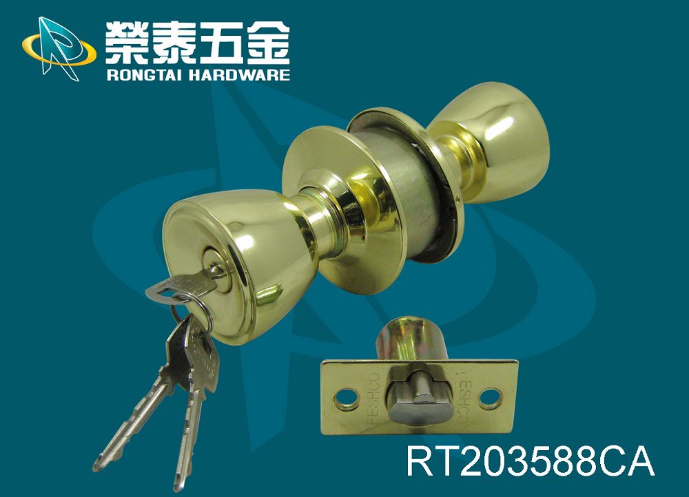 0588SA(Metal sheet lock core)