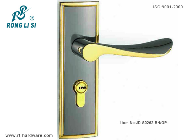 mortise lockzinc alloy door lock