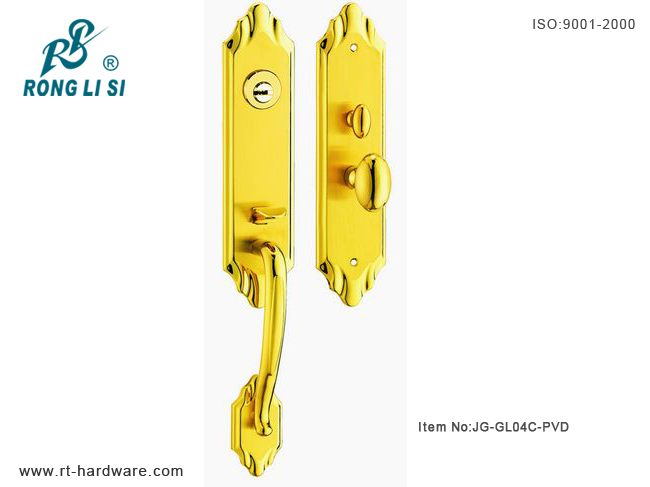 door handle, Luxury lock,house lock,gate door lockstainless steel door handle lock