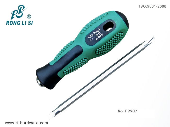 Slotted & Phillip 2 way Screwdriver (P9907)
